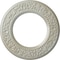 Ekena Millwork Blackthorn Ceiling Medallion (Fits Canopies up to 7 1/2"), 13 3/8"OD x 7 1/2"ID x 3/4"P, Flash Blue CM13BLFBS - alternate 1